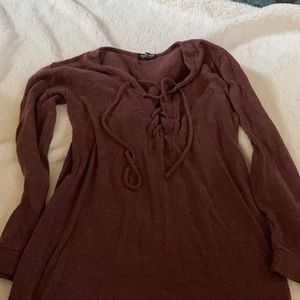 Fashion Nova Knit Dress